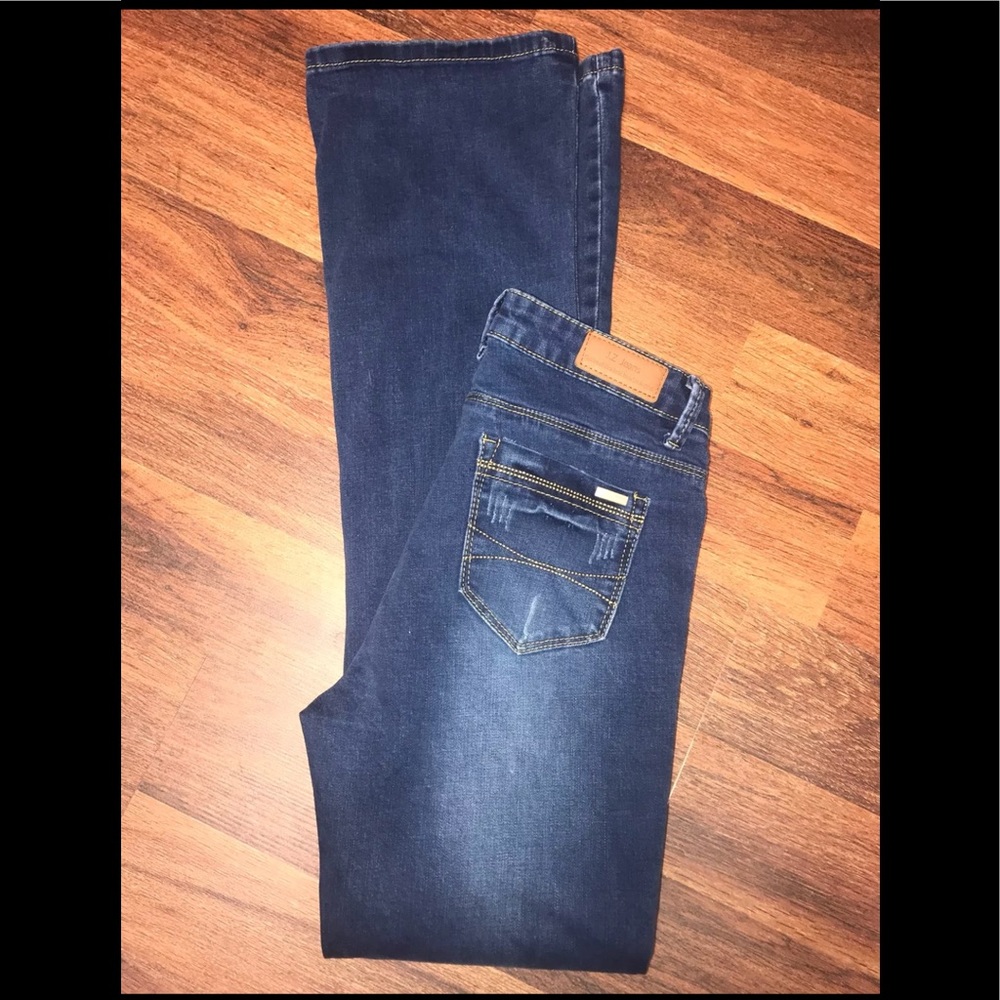 NWOT J.Z Jeans Juniors size 5 bootcut Jeans